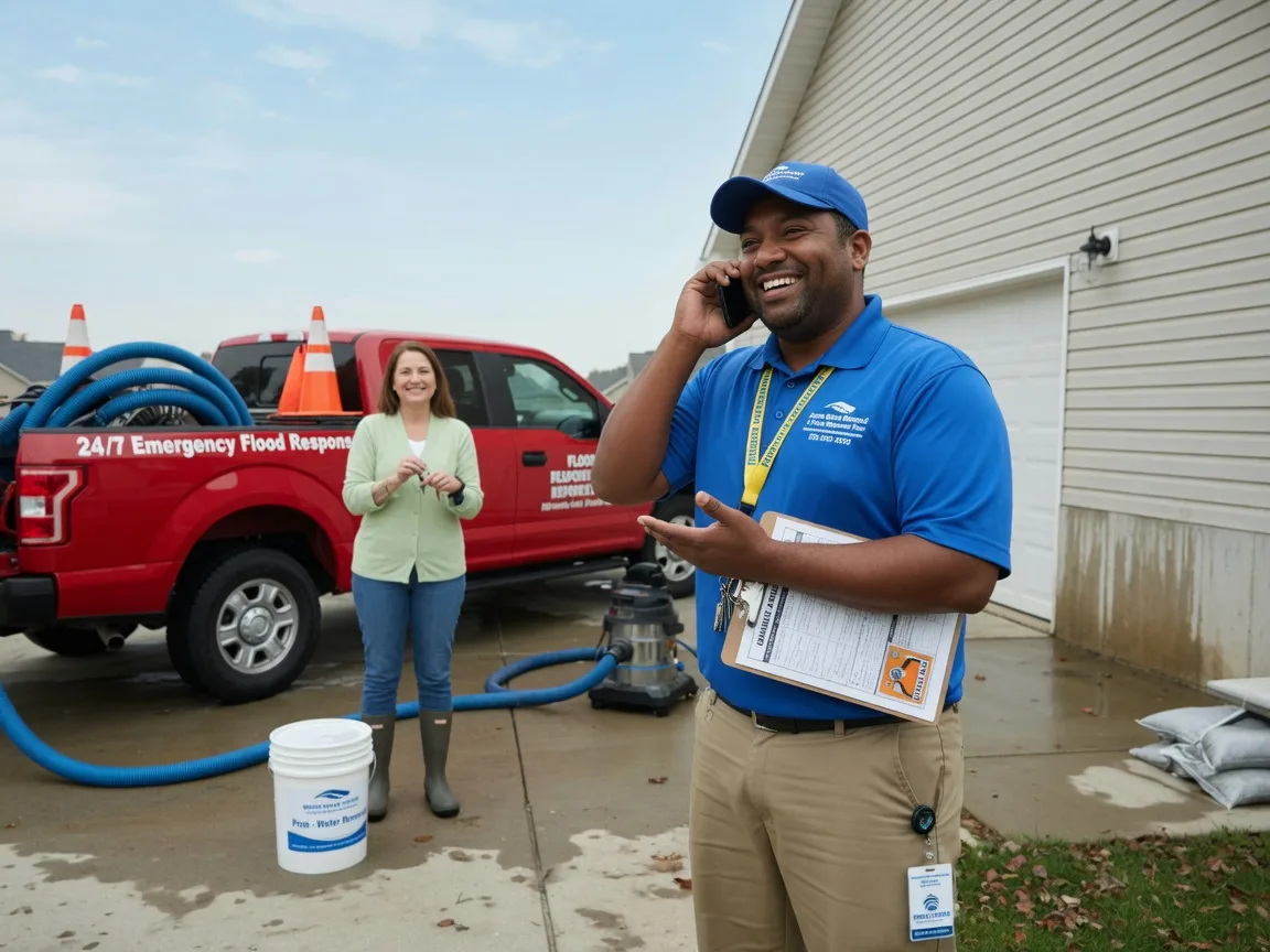 Storm Damage Water Removal Slatedale, PA FAQs